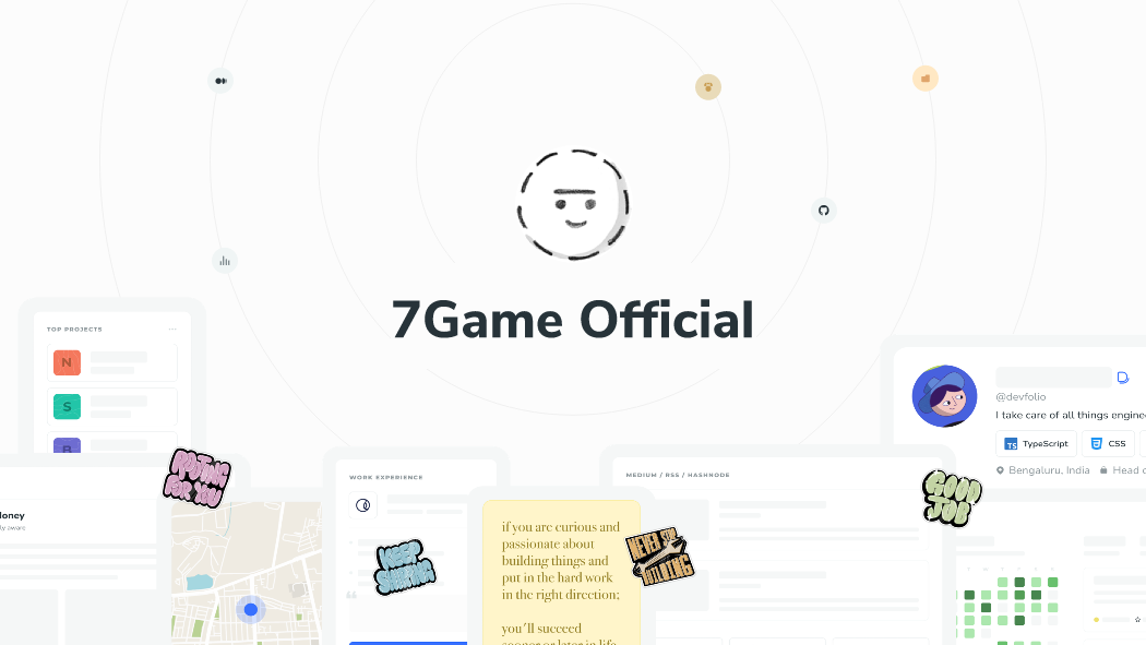 7Game Official | Devfolio