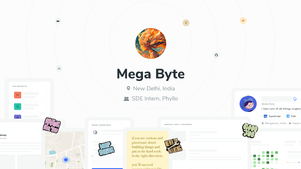 Mega Byte | Devfolio