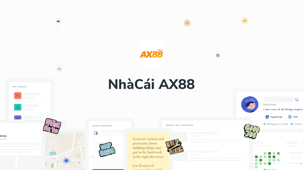 NhàCái AX88 | Devfolio