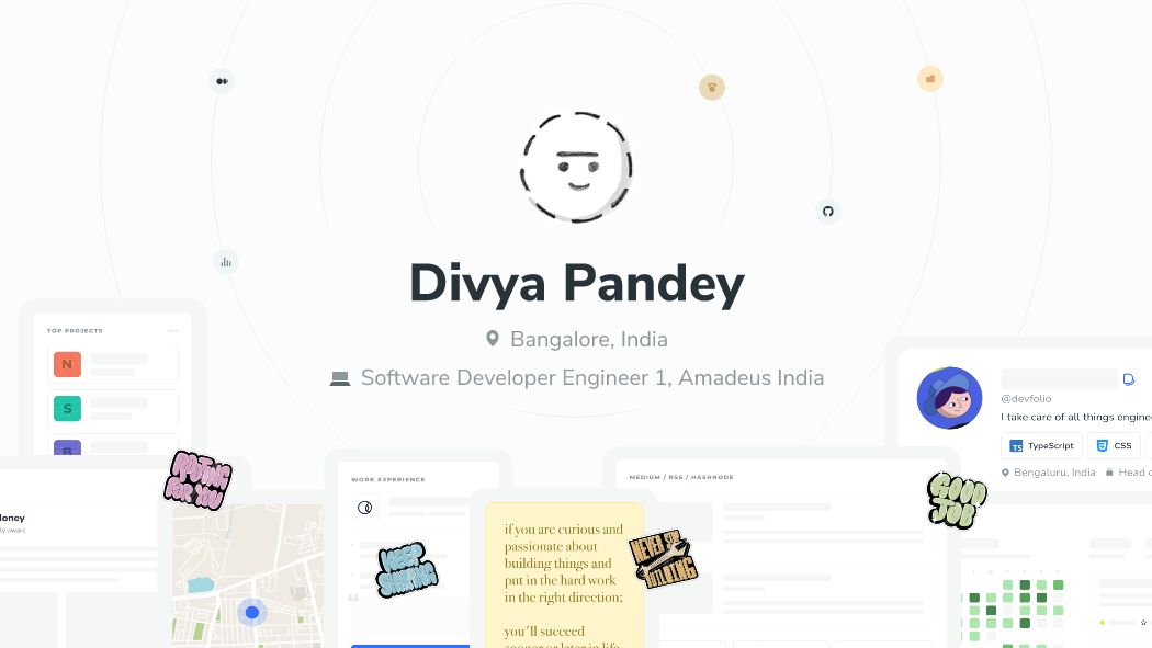 Divya Pandey | Devfolio