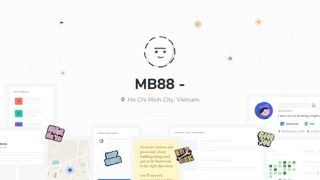 MB88 - | Devfolio